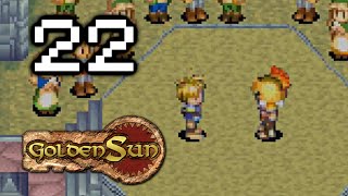 Golden Sun Part 22 - Chapter 6: The Colosso