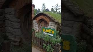 Cimory DairyLand Puncak Bogor - Rumah Hobbit #shorts #cimorydairylandpuncak #wiroklintung