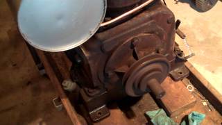 1935 Briggs & Stratton Model K.MP4