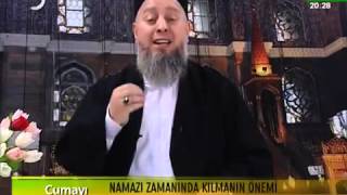 Mustafa Özşimşekler( ima ile namaz )