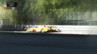 WMD Project Cars Monza Crash | Palmer Jaguar