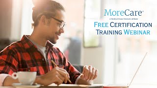 Receive 5 FREE Medicare Leads! FREE MoreCare Certification Training | SES Insurance Agent Solutions