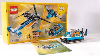 LEGO® Creator 31096 Build C