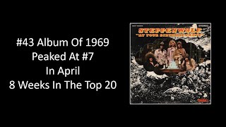 #43 Album Of 1969 - Steppenwolf - Jupiter Child (From The Album "At Your Birthday Party")