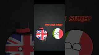 🇬🇧🇮🇹 #countries #history #world #countryballs #subscribe #like #italy #UK