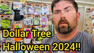 Dollar Tree, NEW Halloween & Fall Merch For 2024!!! - This is Awesome!