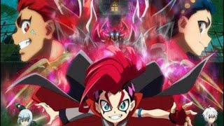 BeyBlade Burst Dynamite Battle: Into The Light