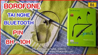 Tai Nghe Bluetooth Borofone R156 2 Bên Tai Thủ Dầu Một Bình Dương