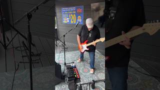 One Ray | 2nd Rate Live 7/10/24 #oneray #music #guitar #livelooping #stratocaster