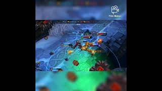 Yassou PENTA Kill gameplay | wild rift #Shorts #wildrift