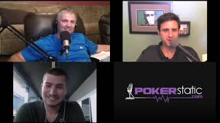 Poker Static Hot Seat Interview With Martin Bradstreet aka alexeimartov 9-11-2011