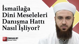 İsmailağa Dini Meseleleri Danışma Hattı Nasıl İşliyor? - Abdülmecit Altaş Hoca Efendi #ismailağa