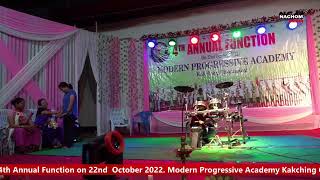 4TH ANNUAL FUNCTION MODERN PROGRESSIVE ACADEMY