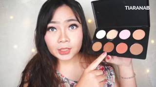 CONTOUR KIT PAC by Martha Tilaar || TiaraNab