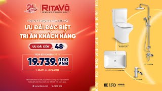 Tri Ân Khách Hàng - Ưu Đãi Đến 48%