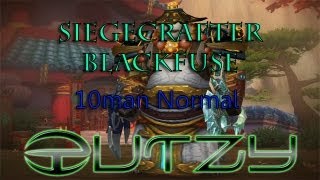 Siegecrafter Blackfuse 10man Normal - Windwalker Monk POV