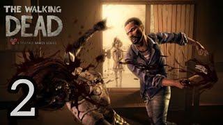 The Walking Dead Season 1 - Hindi (हिंदी)Gameplay Part 1 - Episode 2 (Android, ios)