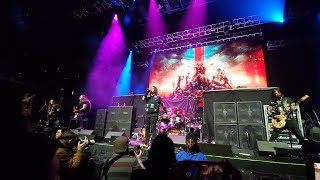 Exodus Full Set Live In San Antonio, TX 2/10/2023