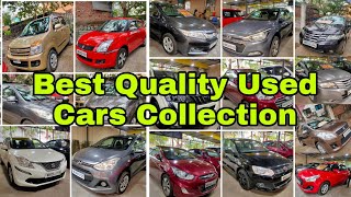 Pre-owned cars de Dhamal Collection | Quality Certified |2023| Car Dimension | Techwud #preownedcars