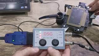 Адаптер для программирования коробок DSG VAG, BSL Box 8.2.