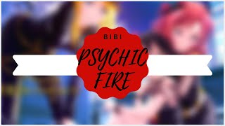 PSYCHIC FIRE 【Love Live!】『English Solo Cover』