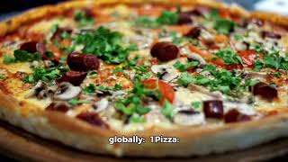 Top 10 foods in the world #pizza #burger #sushi #food #top10