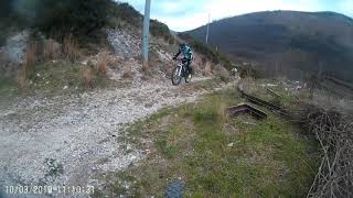 1 11 mtb mountain bike giro vanvitelliano