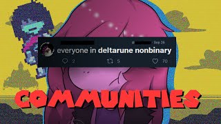 Deltarune | How Communities affect Games we Play