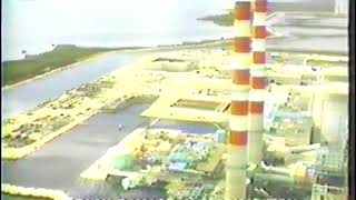 HurricaneAndrewDamageCutlerTurkeyPointPowerPlants1992