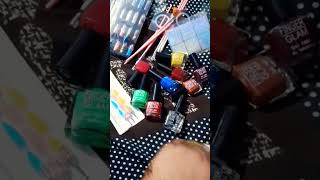 Pinky ne kri mere nail art 🎨 #youtube #minivlog #viral