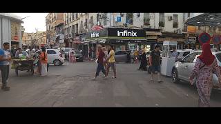 Driving car - Annaba Algeria - 27/07/2024 #algeria #annaba #driving