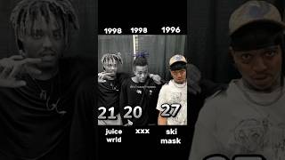 Xxxtentacion 💔 juice wrld #shorts