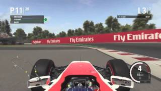 F1 2016: Pascal Wehrlein Joins Manor Racing!