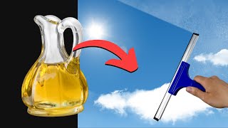 Homemade Window Cleaner (Fast and Easy)