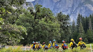 Gaining Work, Life Skills with Yosemite Fire & Aviation