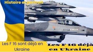 "Les F16 en Ukraine : Poutine réagit"