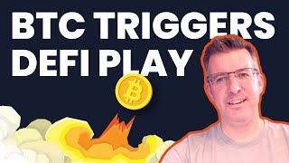 Bitcoin's 35% Rout Triggers Top DeFi Play