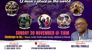 WNTCG LIVE on Sunday 20-11-2022 Life Builders Day (PART 1)