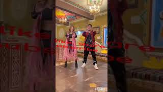 shaka laka boom boom ft.jass manak_nagma mirajkar dance_short dance video#ytshorts#reels#nagma