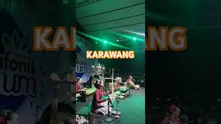 Kidung Puspa Karima di Batu jaya #shorts #short #shortvideo #kidung #batujaya