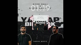 Syke Dali ft Nazir Habibow - Yashap bilemok mix 2024 (Agash music)