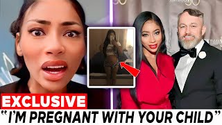 Tommie Lee Confirms That she is Pregnant with Jeremy Robinson Child...!