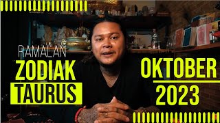 Ramalan Zodiak Taurus Oktober 2023 | General Energy Reading