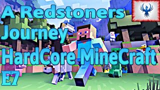 A Redstoners Journey To Hardcore Minecraft E7