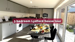 Touring a Sunlit 3 Bedroom Lydford Viewhome – Your Next Home Awaits!