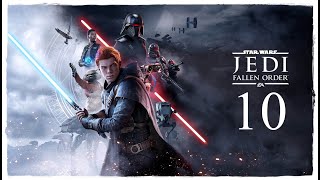 Межгалактическая арена! ◄ Star Wars Jedi: Fallen Order #10