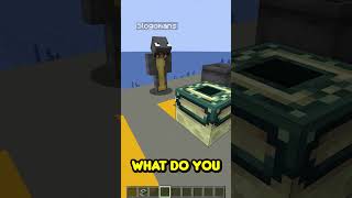 Block TELEPATHY Minecraft Challenge with Slogo!