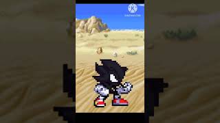 sonic dark semi vs dark sonic #shorts