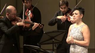 Sonia Prina - Vivaldi - Così potessi anch’io, Orlando furioso - Venice Baroque Orchestra