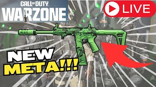 Warzone New meta Live!!